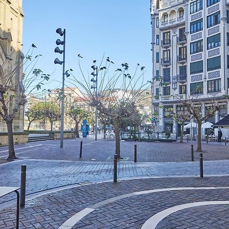 Victorina By Basque Homes San Sebastián Eksteriør bilde