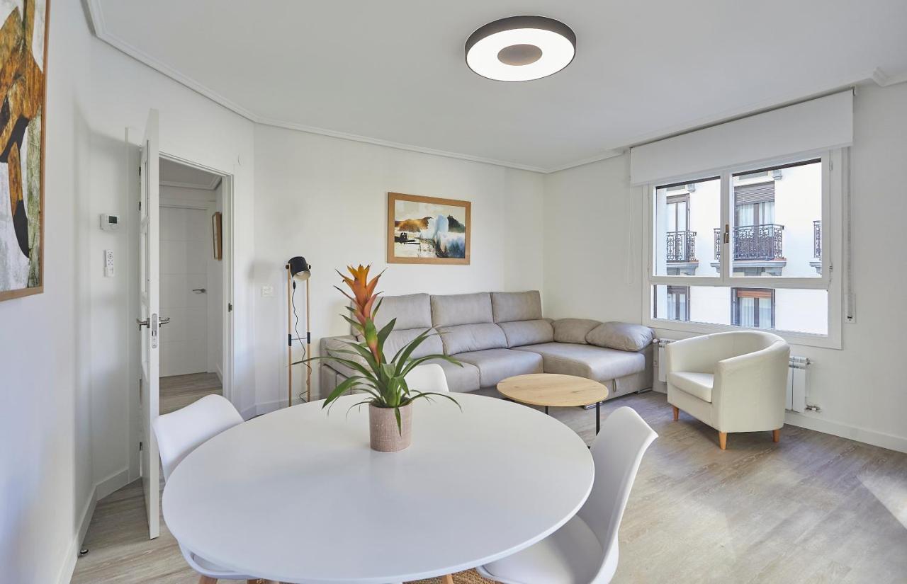 Victorina By Basque Homes San Sebastián Eksteriør bilde