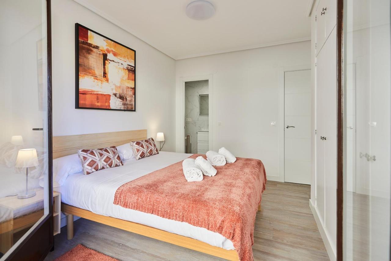 Victorina By Basque Homes San Sebastián Eksteriør bilde