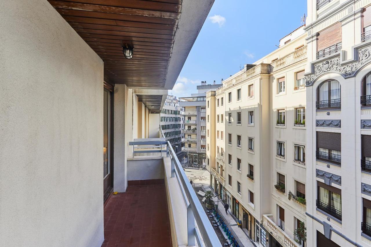 Victorina By Basque Homes San Sebastián Eksteriør bilde