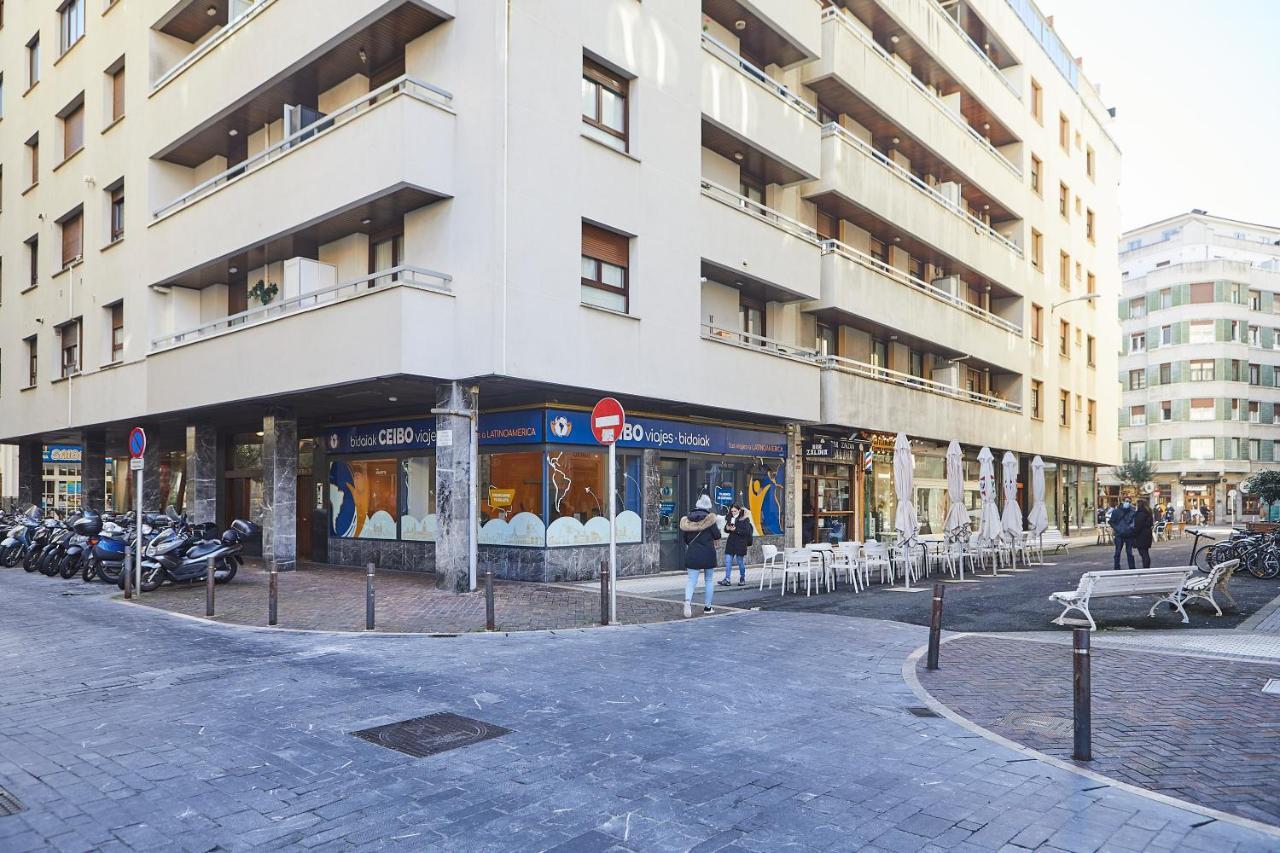 Victorina By Basque Homes San Sebastián Eksteriør bilde