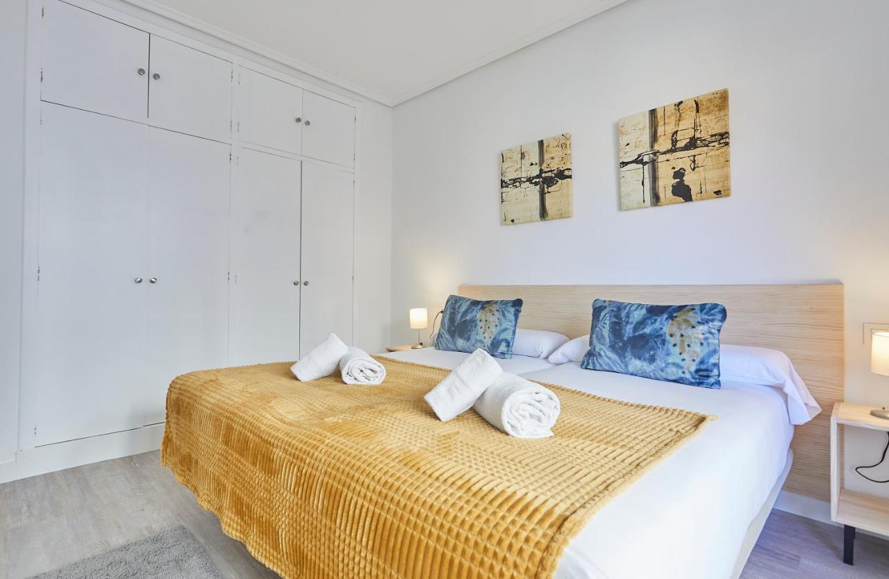 Victorina By Basque Homes San Sebastián Eksteriør bilde